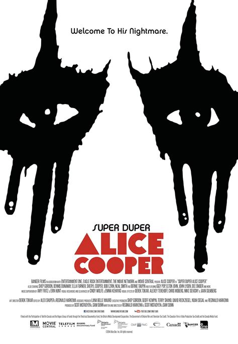 super duper alicecooper watch online|duper alice cooper movie.